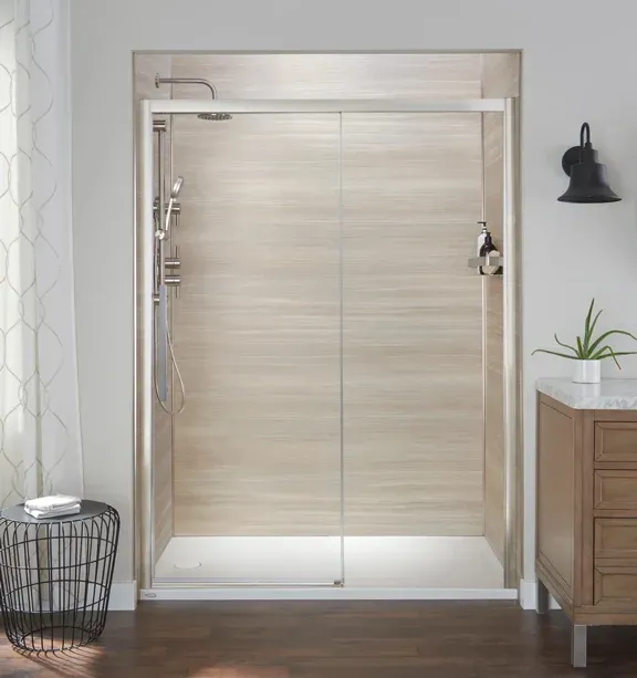 Jacuzzi Brand Shower
