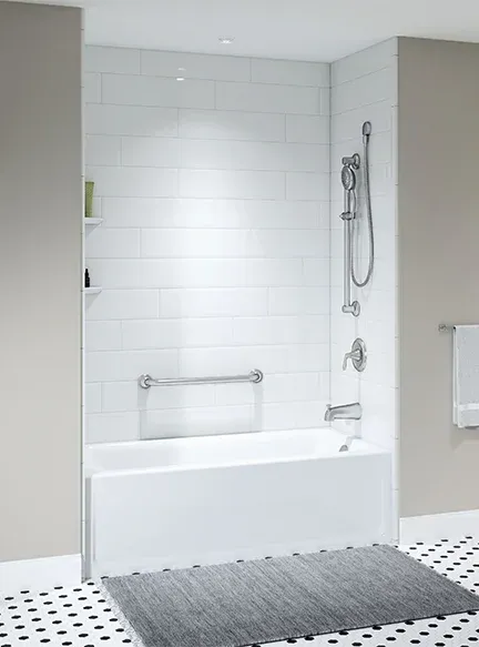 Bathtub from Bath Works MI