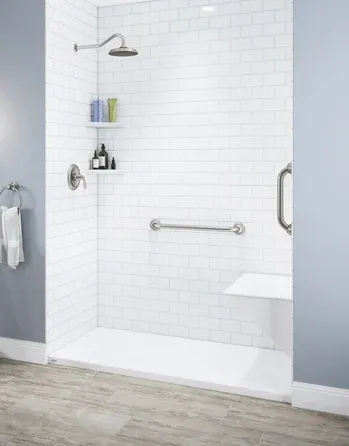 White Shower
